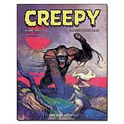 Creepy Archives Volume 3 Hardcover Graphic Novel